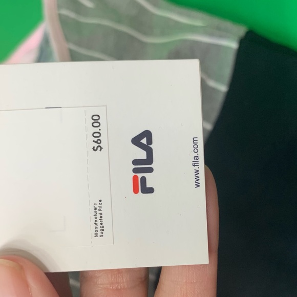 NWT Fila Fia Body Suit XL - Picture 5 of 5